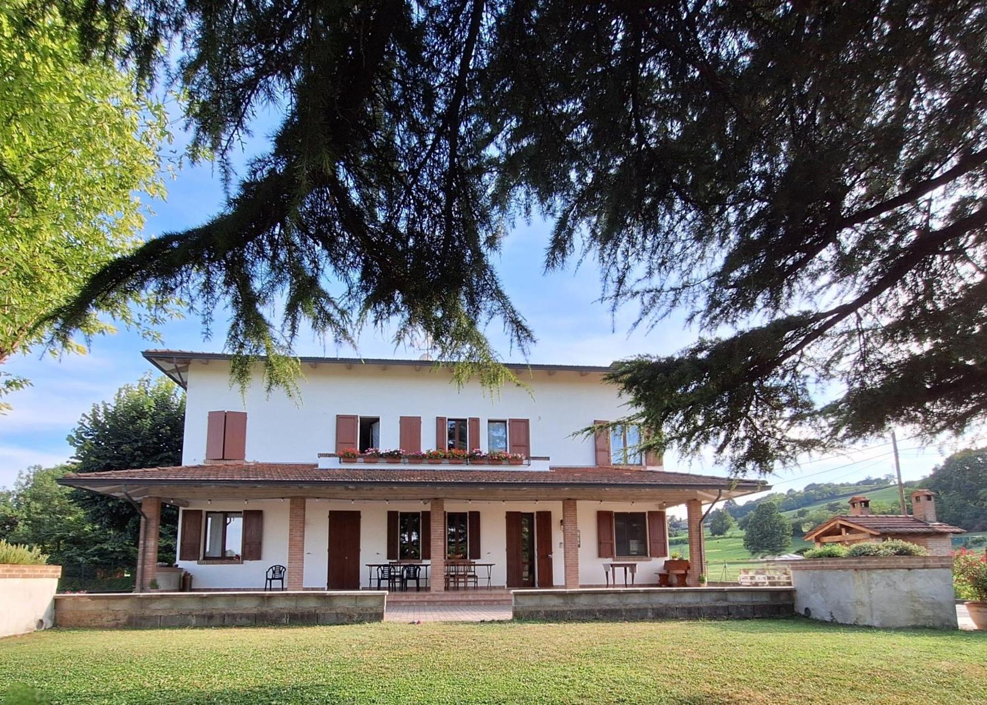 Bed & Breakfast Torrechiara Exterior photo